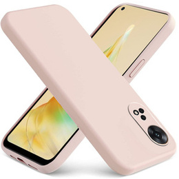 Obal na mobil pre Oppo Reno8 T, Silicone Lite, ružové