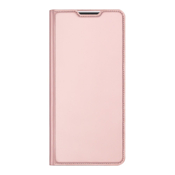 Dux Ducis Obal na mobil pre Samsung Galaxy M53 5G, Skinpro, ružové rose gold