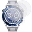 3x ERBORD Hydrogélová fólia pre Huawei Watch Ultimate