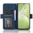 Klapkové puzdro pre OnePlus Nord CE4 Lite, Card Slot, tmavomodré
