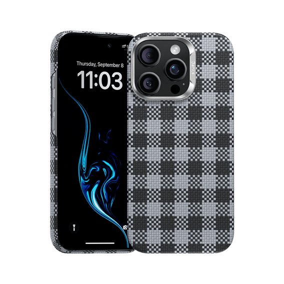 BENKS Kevlar Magnetic Armor Vichy BF66 puzdro pre iPhone 16 Pro Max