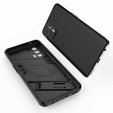 Puzdro pre Realme GT 5G, Military kickstand, modré
