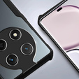 Obal na mobil pre Honor Magic 7 Lite, AntiDrop Hybrid, čierne