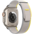 Nylonový remienok pre Apple Watch 1/2/3/4/5/6/7/8/9/10/SE/Ultra/Ultra 2 42/44/45/49MM