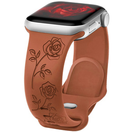 Silikónový remienok pre Apple Watch 1/2/3/4/5/6/7/8/9/SE/ULTRA/ULTRA 2 42/44/45/49MM