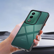 Obal na mobil pre Oppo A5 5G / A5m, Fusion Hybrid, priehľadné