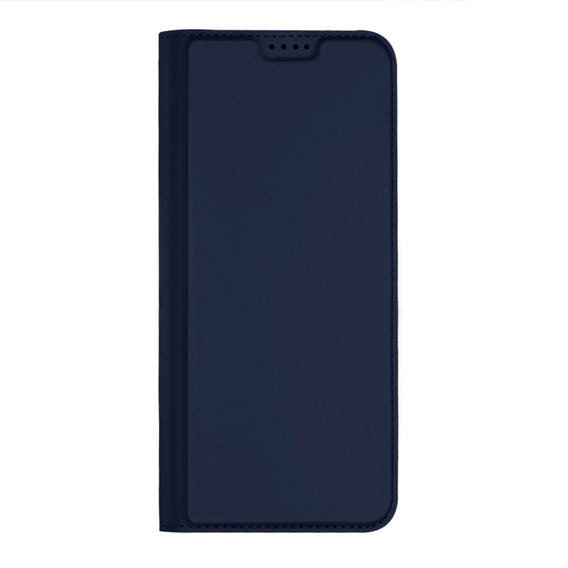 Dux Ducis Obal na mobil pre Xiaomi Redmi Note 12 5G / POCO X5 5G, Skinpro, tmavomodré