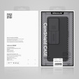 Puzdro pre OnePlus Nord 3 5G, pancierované Nillkin, CamShield Pro, čierne