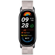 Kožený remienok pre Xiaomi Smart Band 10 / 9 / 8