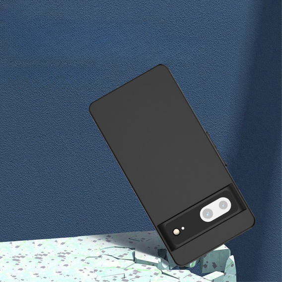 Vodotesné puzdro IP68 pre Google Pixel 7, Redpepper, čierne