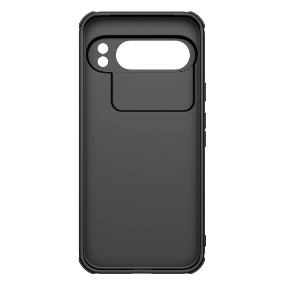Puzdro pre Google Pixel 9 Pro XL, pancierované Nillkin, CamShield Pro, čierne