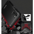 Obal na mobil pre Samsung Galaxy A14 5G, Suritch Basic, čierne