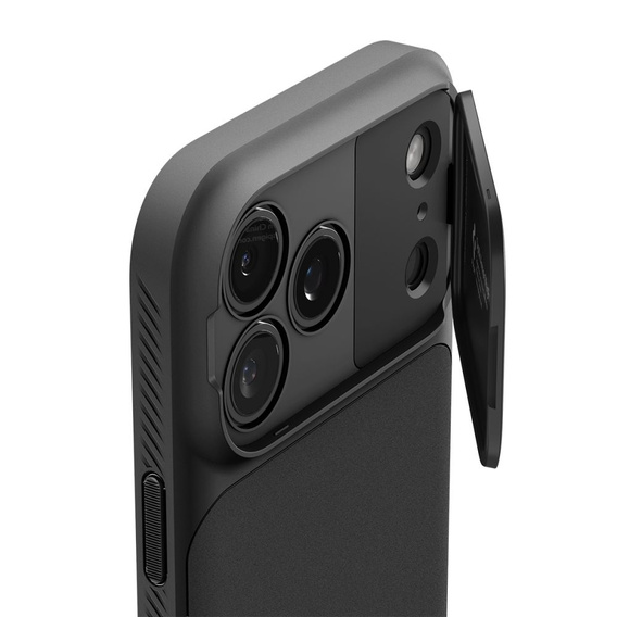 Puzdro Spigen Optik Armor Mag pre Apple iPhone 17 Pro Max