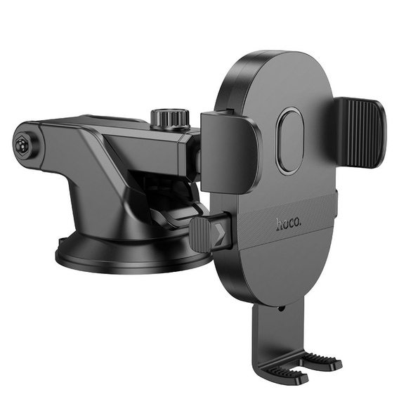 Držiak do auta Hoco H19 s prísavkou na čelné sklo/palubnú dosku