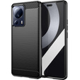 Obal na mobil pre Xiaomi 13 Lite, Carbon, čierne