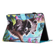 Obal na mobil pre Lenovo Tab P11 Gen 2, raccoon