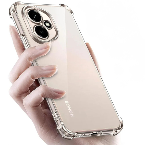 Obal na mobil pre Honor 400 5G, Dropproof, priehľadné