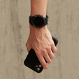 ERBORD MP84 Nylonový remienok Quickfit pre Garmin Fenix 5/6/6 PRO/7 Forerunner 965/955/945 (veľkosť M/L)