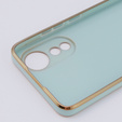 Puzdro pre Oppo A78 4G, Glamour CamShield, mätové