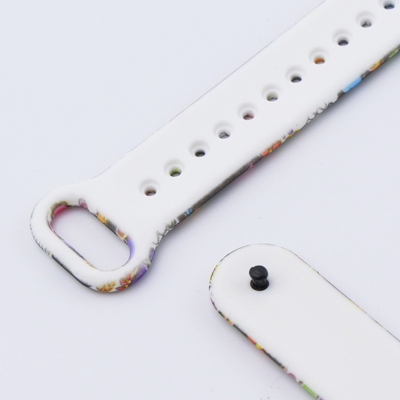Silikónový remienok pre Xiaomi Smart Band 10 / 9 / 8