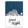 Puzdro pre Huawei MatePad 11.5 2024, Smartcase, sleeping cat