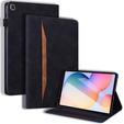 Puzdro pre Samsung Galaxy Tab S6 Lite, Classic, s priestorom pre stylus, čierne