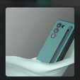 Puzdro NILLKIN pre Samsung Galaxy ZFold5 5G, Pure Flex, zelený