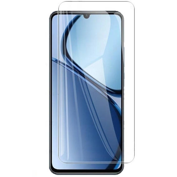 Tvrdené sklo 9H pre telefón Realme C63