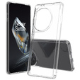 Obal na mobil pre OnePlus 12 5G, Fusion Hybrid, priehľadné