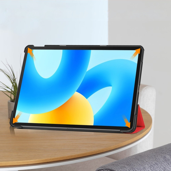 Puzdro pre Huawei MatePad 11.5, Smartcase, červené
