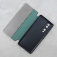 Flipové puzdro pre Honor 70 5G, Side View, zelený