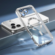 Magnetické puzdro s ochranou objektívu pre iPhone 17 Pro Max