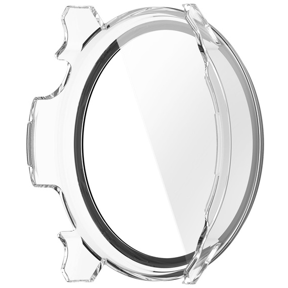 Puzdro 2 v 1 + tvrdené sklo pre Garmin Venu 4 45 mm