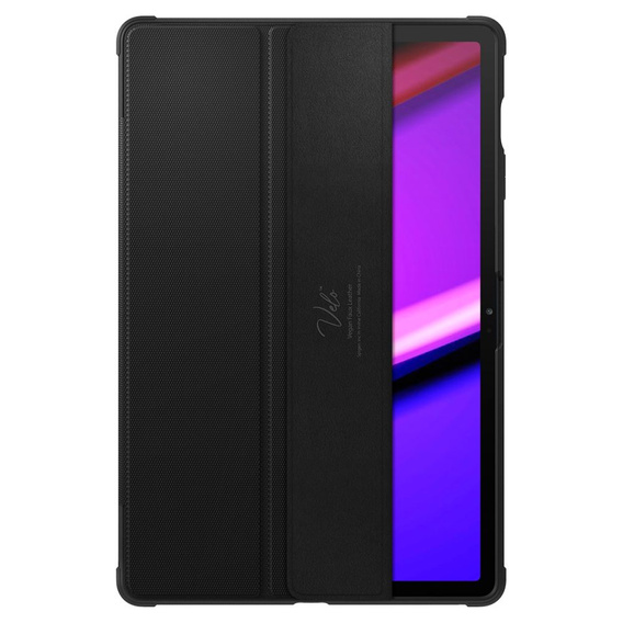 Púzdro SPIGEN Rugged Armor Pro pre Samsung Galaxy Tab S9 FE+ 12.4" (X610/X616B) – Čierne