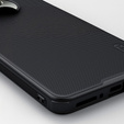 NILLKIN puzdro pre OnePlus 13R, Super Frosted Shield Case, čierne