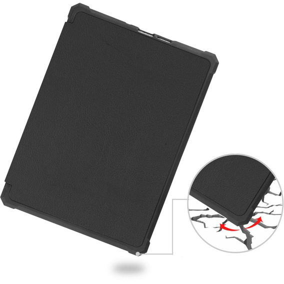 Puzdro pre Kindle Paperwhite 5 2021, Smartcase, modré