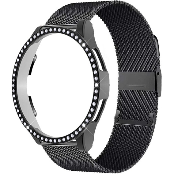 Milánsky náramok + puzdro pre Samsung Galaxy Watch 7 40 mm