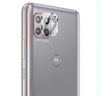 Tvrdené sklo na fotoaparát pre Motorola Moto G 5G, modré