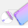 Puzdro pre Motorola Moto G50, Gradient Dropproof, modré