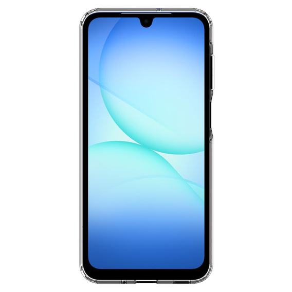 Puzdro Spigen pre Samsung Galaxy A16 4G / 5G, Ultra Hybrid, priehľadné + tvrdené sklo 9H