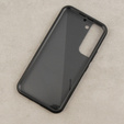 Obal na mobil pre Samsung Galaxy S22, Suritch Full Body, čierne