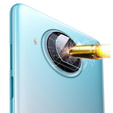 Tvrdené sklo na fotoaparát pre Xiaomi Mi 10T Lite 5G, priehľadné