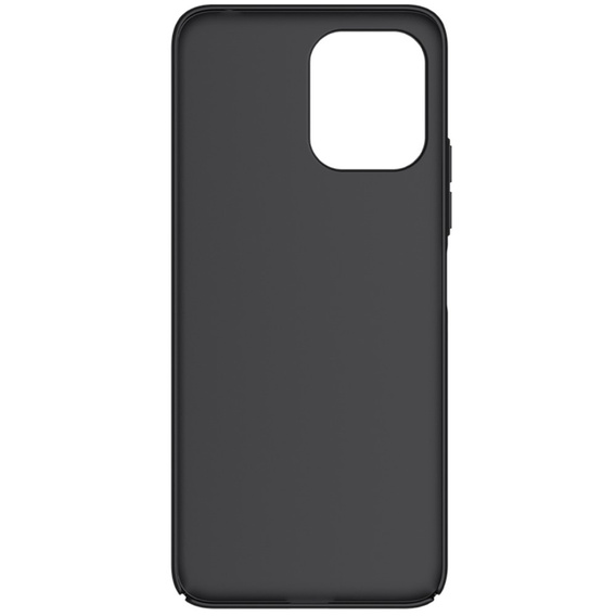 NILLKIN puzdro pre Xiaomi Redmi 12 4G, Super Frosted Shield Case, čierne