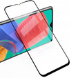 2x tvrdené sklo pre Samsung Galaxy M33/M12/A32/A12 5G, ERBORD 3D pre celý displej