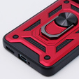 Obal na mobil pre Xiaomi 13T / 13T Pro, CamShield Slide, červené