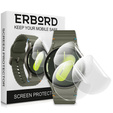 3x ERBORD Hydrogélová fólia pre Xiaomi Redmi Smart Band 2