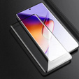 3D tvrdené sklo pre Infinix Note 40 Pro Plus, čierny rám