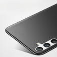 MOFI Slim Obal na mobil pre Samsung Galaxy A54 5G, čierne