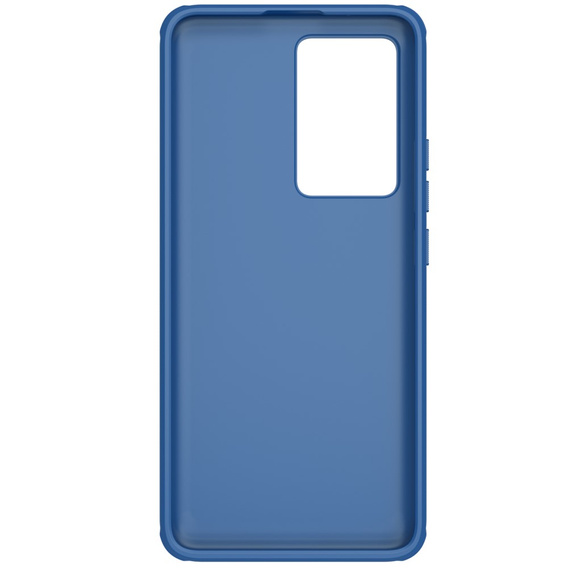 NILLKIN puzdro pre Poco F5 Pro 5G, Super Frosted Shield Case, modré