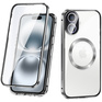 Transparentné || Silver